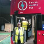 Former ZESA Engineer Builds London's First Electric Bus