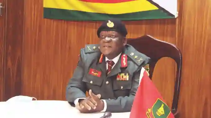 Former Zimbabwe Army Commander Appointed Ambassador To Tanzania