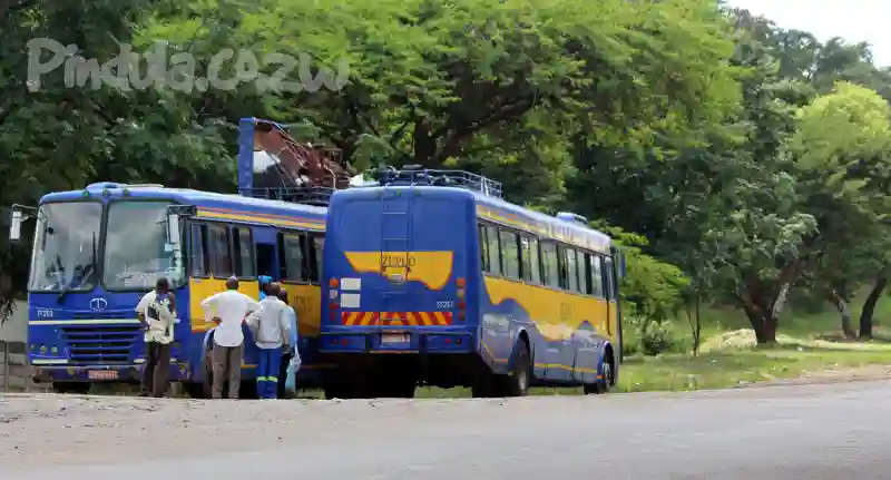 Fossil Group Donates 15 Tonnes Of Detergent To Disinfect ZUPCO Buses For 90 Days - Report