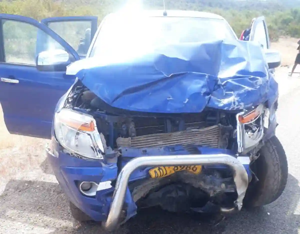 Foul Play Suspected In Amos Chibaya's Accident