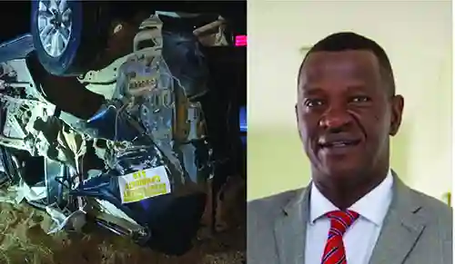 Foul Play Suspected In An Accident That Killed Minister's Husband