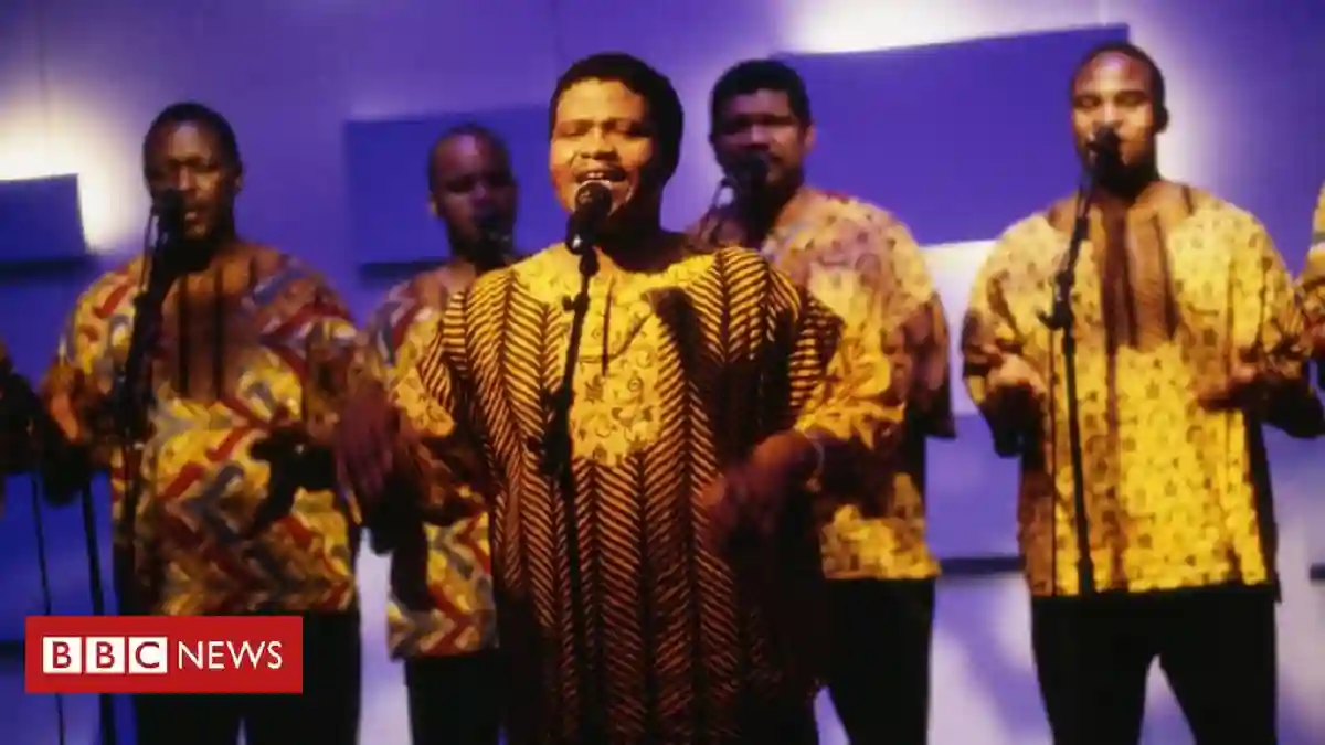 Founder Of South African Choral Group, Ladysmith Black Mambazo Has Died