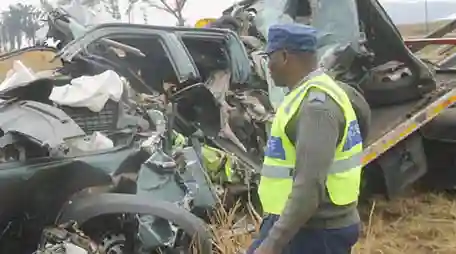 Four People Perish At Mupfure Bridge [Chegutu] Accident