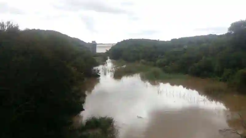 Four supply dams for Bulawayo now 100 percent, average capacity now 90 percent