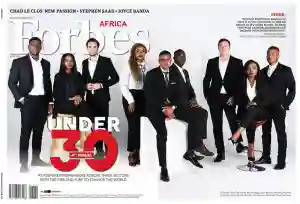 Four Zimbabweans Make Forbes' 30 Under 30 2018 List