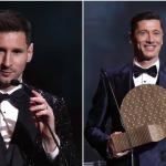 France Football Should Award Robert Lewandowski His 2020 Ballon d’Or - Messi
