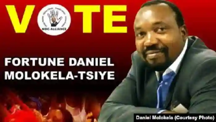Free & Fair Elections Must Also Manifest In MDC Internal Processes - Molokele