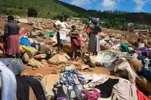 Freemasons Donate £45,000 To Cyclone Idai Survivors