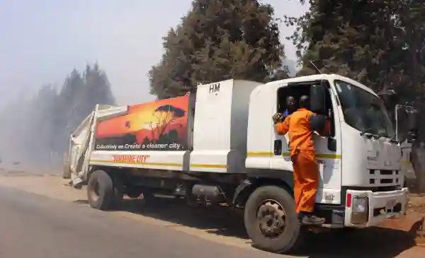 Fuel Shortages Affecting Garbage Collections - City Of Harare