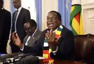 FULL LIST: Mnangagwa's Cabinet Gets 6 New Members