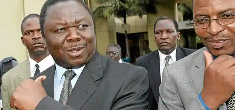 [FULL] Morgan Tsvangirai's Christmas message