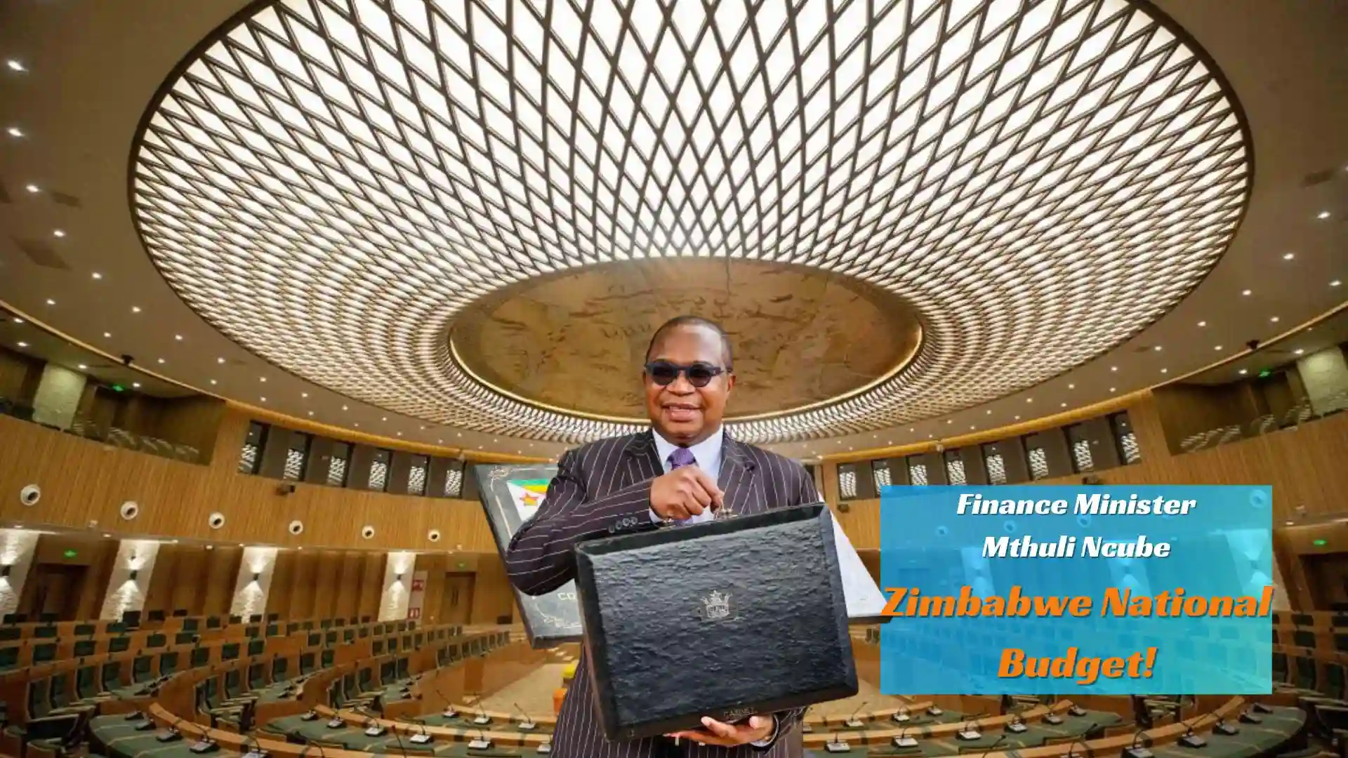 FULL TEXT: 2025 National Budget Is Anti-people, Anti-business And Anti-Zimbabwe - CCC