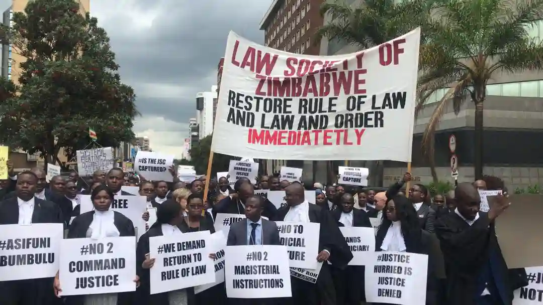 FULL TEXT: American Bar Association Denounces Fast-tracking Of Trials By Zimbabwe's Courts
