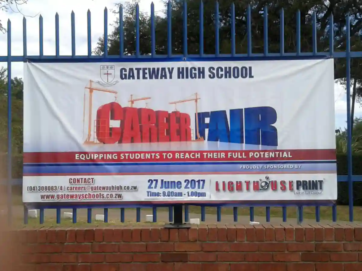 FULL TEXT: Armed Robbers Blow Admin Block Strongroom At Gateway High School