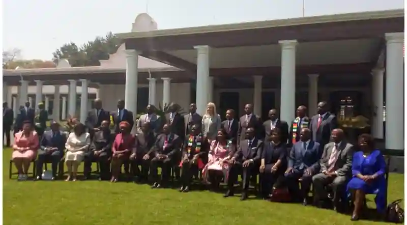 FULL TEXT: Cabinet Speaks On Inflation, Cash Crisis, Russia-Africa Summit And Other Issues