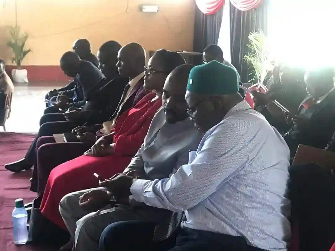 FULL TEXT: Chamisa's Key Note Speech At The Inaugural SMART Councils Summit