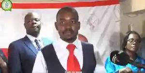 FULL TEXT: Chamisa's Statement To The Media On March 6, 2019