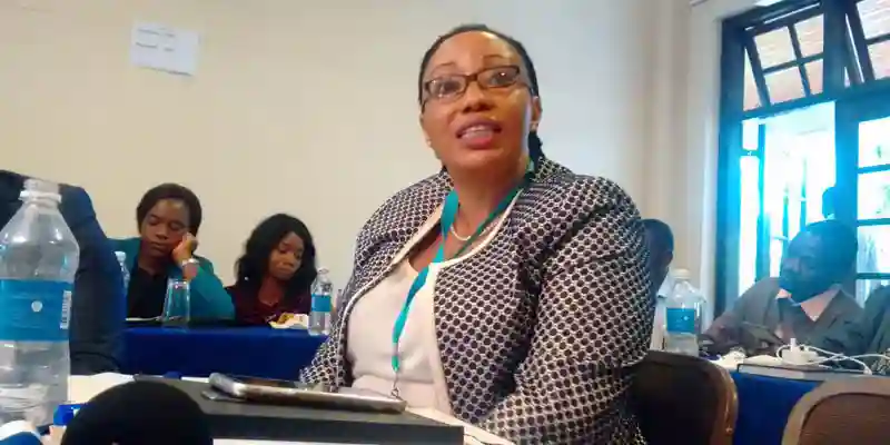 Full Text: Chigumba's Comments On Irregularities In Voters' Roll Are Cause For Concern - MDC Alliance