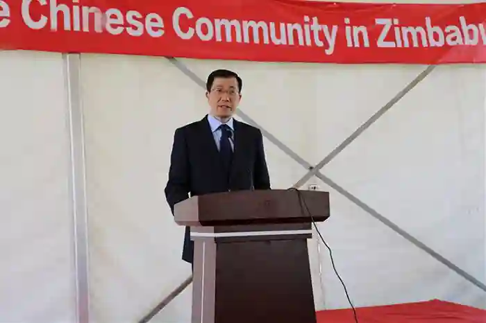 FULL TEXT: Chinese Embassy In Zimbabwe Hits Back At Mliswa