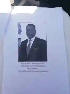 Full Text: Emmerson Mnangagwa Heroes Day Speech