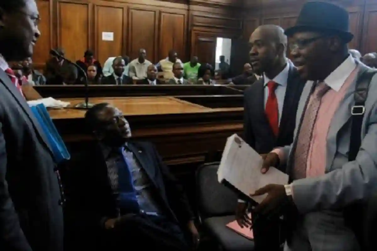FULL TEXT: "Forget 2018 Presidential Election? Ain't Seen Nothing Yet," MDC To Escalate Matter To African Court On Human And People Rights