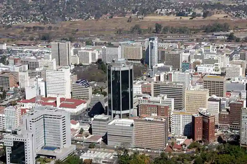 FULL TEXT: Harare City Council Faces Huge Crisis
