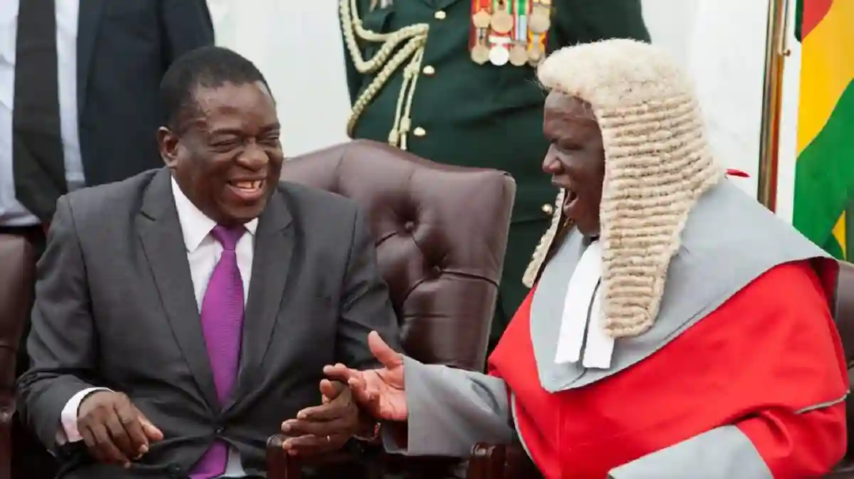 FULL TEXT: Human Rights Forum On Appointment Of Judges To The Constitutional Court Of Zimbabwe