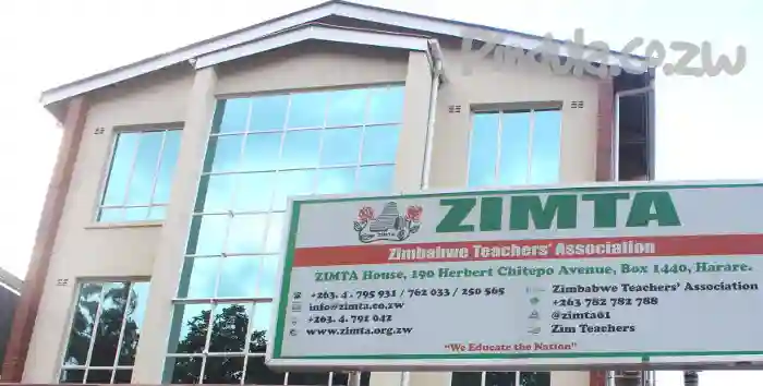 FULL TEXT: Increase The Education Budget To Include USD Salaries, Risk Allowances, PPE & 10 000 Additional Teachers Before Schools Re-Open - ZIMTA