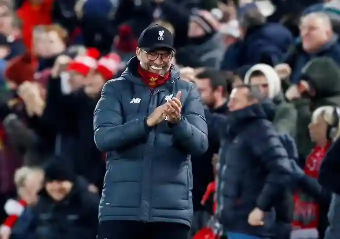 FULL TEXT: Klopp's Tribute To Liverpool Fans