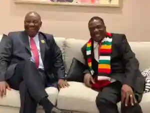 FULL TEXT: MDC Alliance's Statement On Ramaphosa's Appointment Of Special Envoys To Zimbabwe