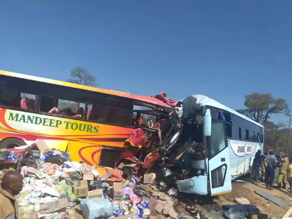FULL TEXT: MDC Statement On The Kwekwe Buses' Accident