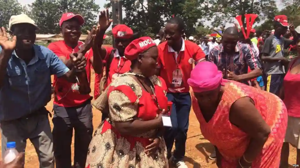 FULL TEXT: MDC Women’s Assembly To Commemorate International Widows' Day