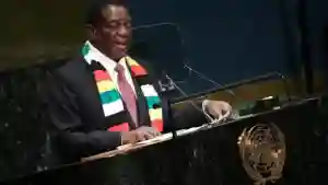 Full Text: Mnangagwa's United Nations Trip Was Full Of Lies - MDC