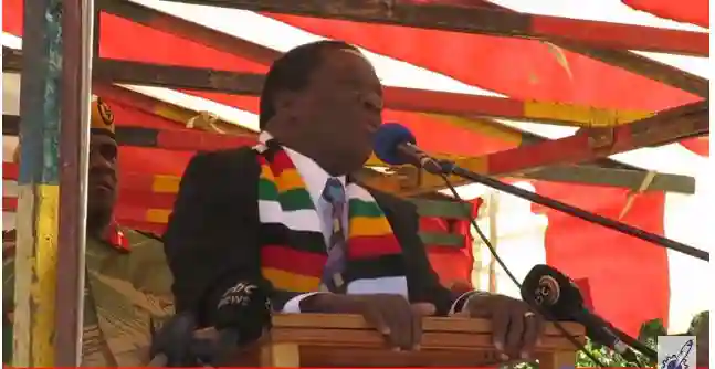 FULL TEXT: President Emmerson Mnangagwa Independence Day Speech