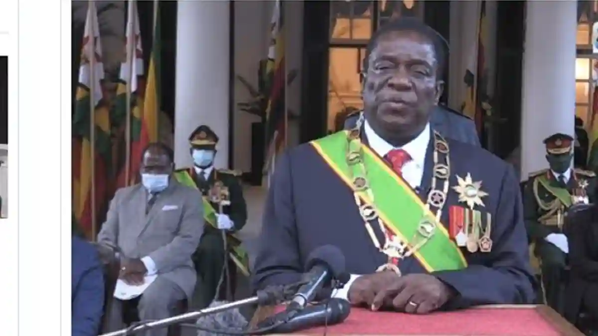 FULL TEXT: President Mnangagwa's May Day Address To The Nation