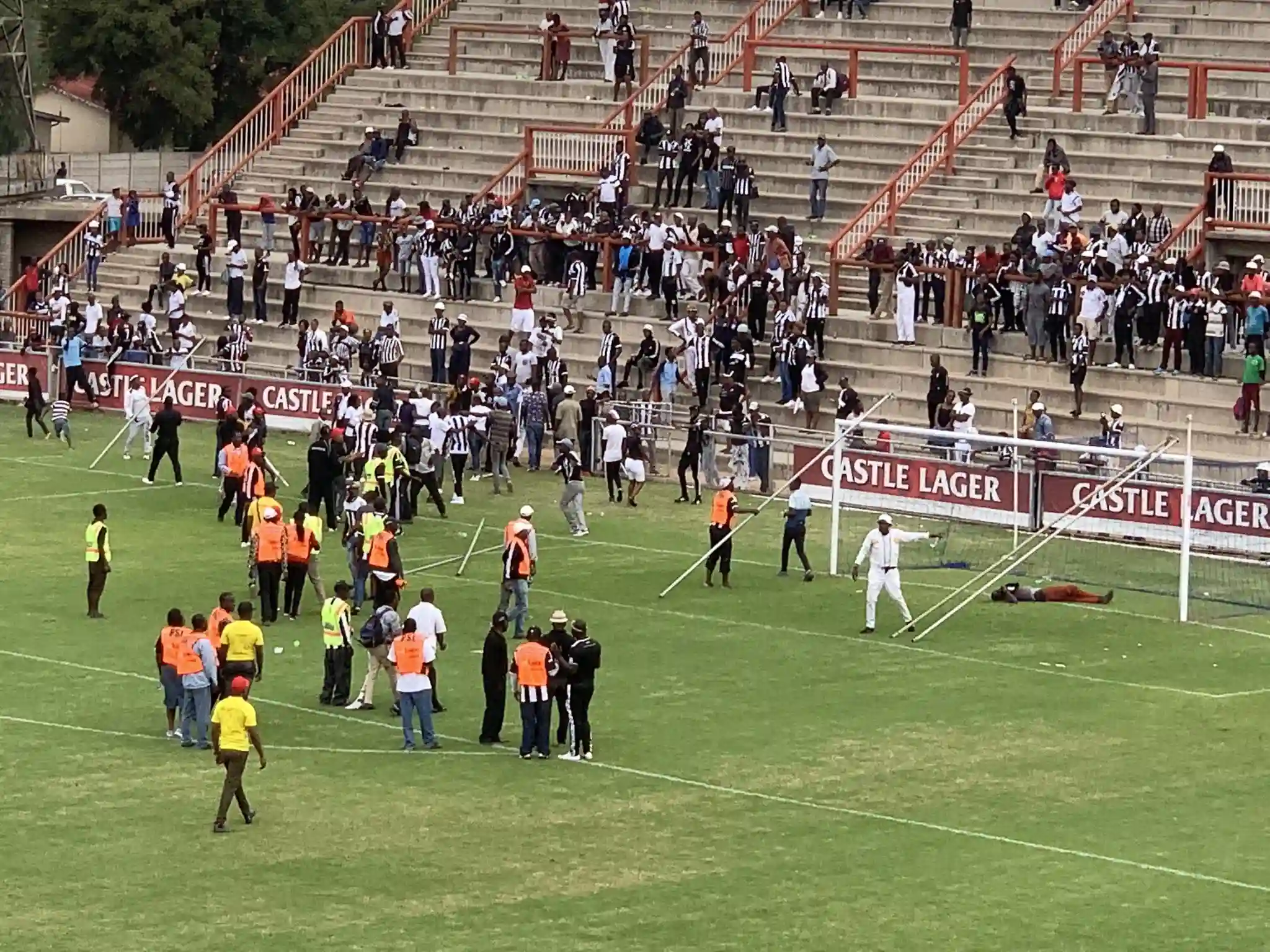 FULL TEXT: PSL "Statement On Violence And Hooliganism" At FC Platinum Vs Highlanders Match