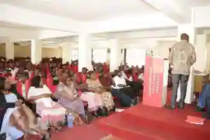FULL TEXT: Resolutions Of The MDC National Council