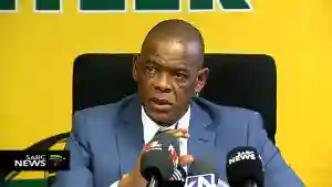 FULL TEXT: Suspended Magashule Suspends Ramaphosa