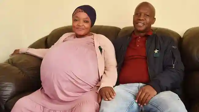 FULL TEXT: There Are No Decuplets - Tsotetsi Family