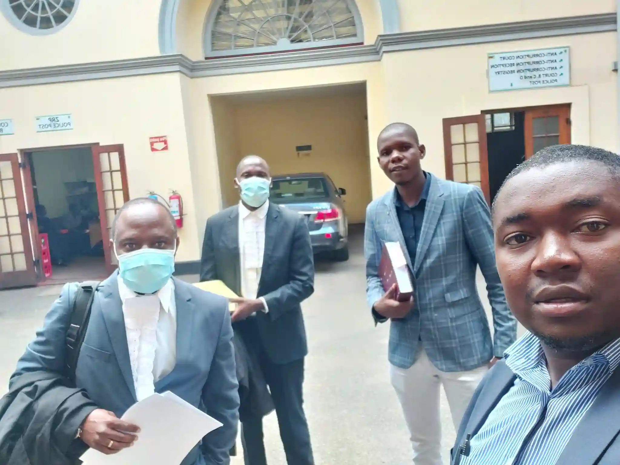 FULL TEXT: Zim Doctors Haul Govt To Court Over Deplorable Conditions At Quarantine & Isolation Centers