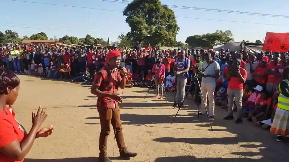 FULL TEXT: Zimbabwe People First In Solidarity With MDC Activists