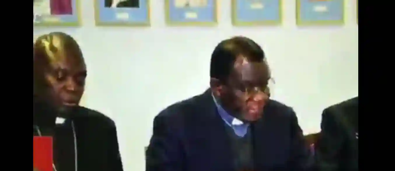 FULL TEXT: Zimbabwe's Information Minister Mutsvangwa Attacks Catholic Archbishop For Castigating Human Rights Abuses