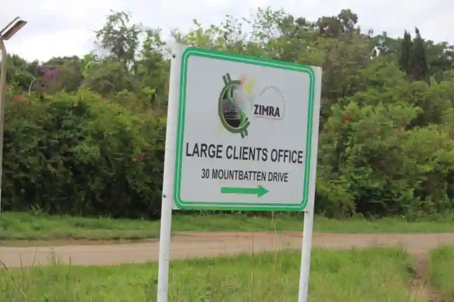 FULL TEXT: ZIMRA Appoints New Acting Commissioner-General