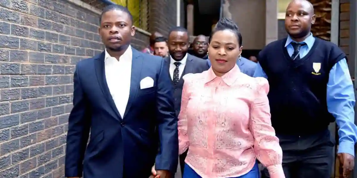 FULL THREAD: How Bushiris Were Smuggled Out Of SA