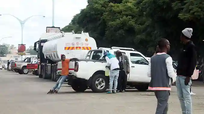 FULL THREAD: Mawarire Discusses Why Zimbabwe Has A Fuel Crisis Even During Lockdown
