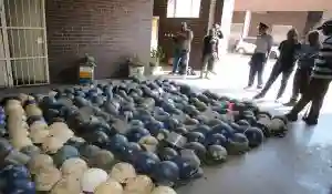 FULL THREAD: Police Helmets Saga Takes New Twist
