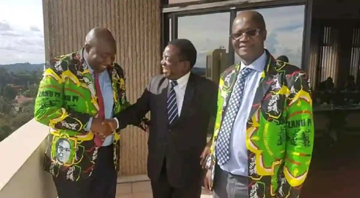 FULL THREAD: Why Mnangagwa Fired Energy Minister Chasi - Jonathan Moyo