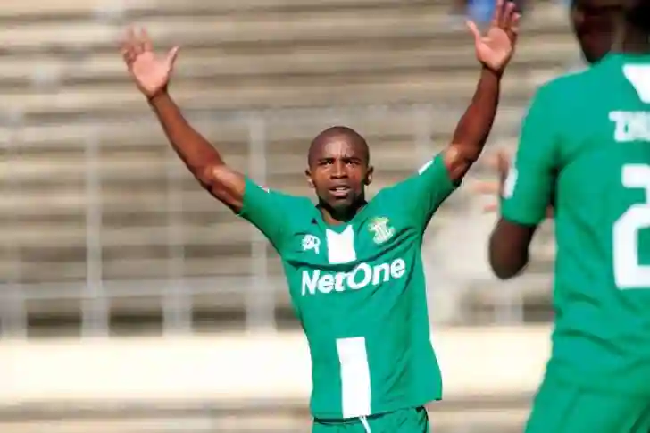 Gabriel Nyoni Eyes ZIFA Presidency