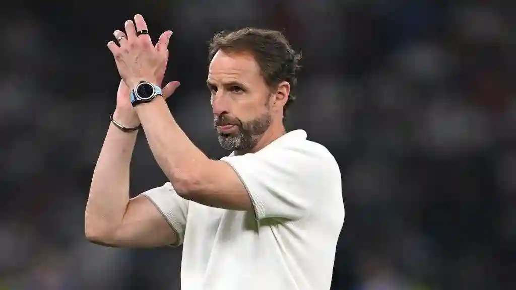 Gareth Southgate Steps Down As England Manager After Euro 2024 Final Defeat