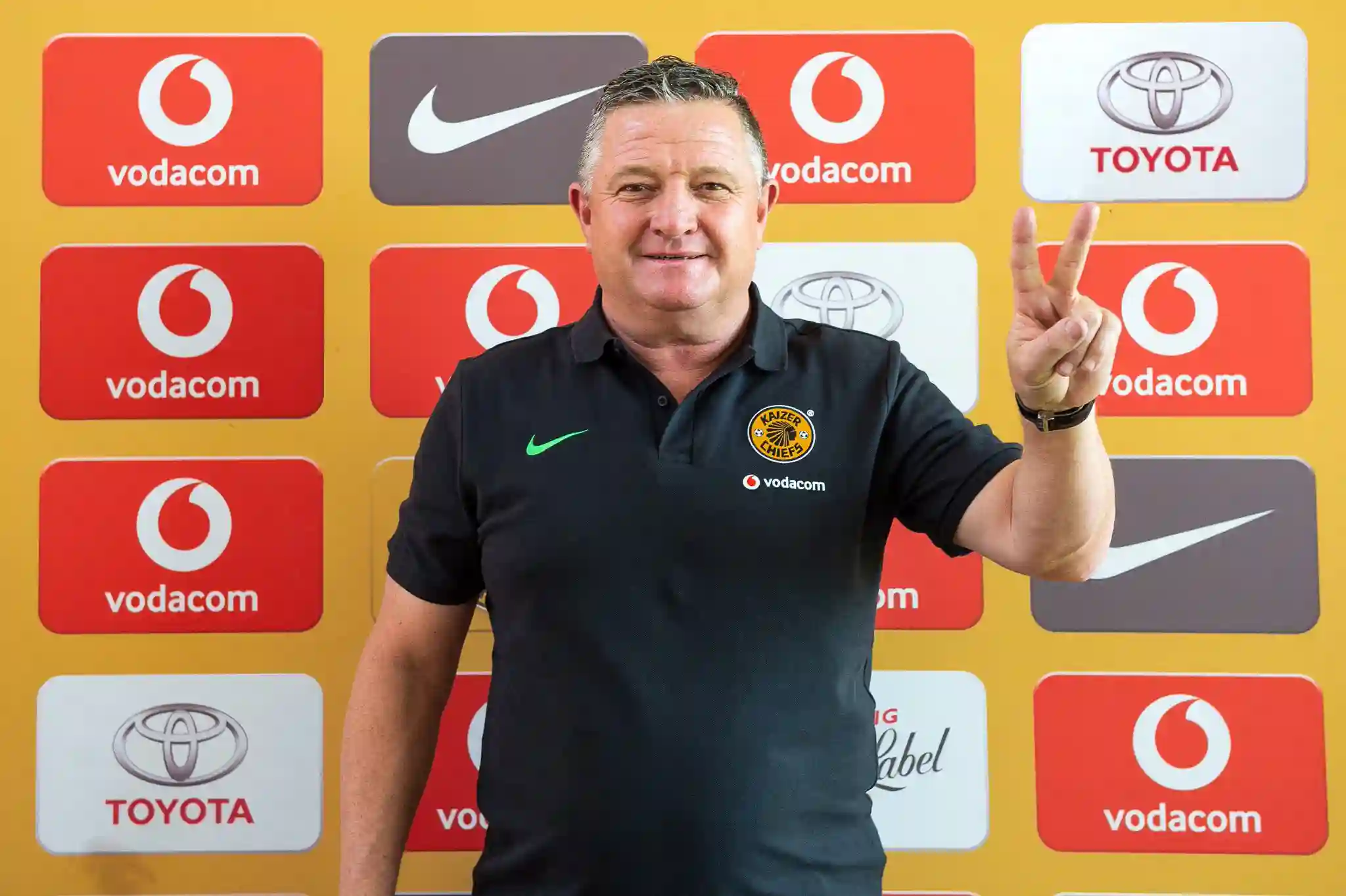Gavin Hunt Appointed Kaizer Chiefs Coach